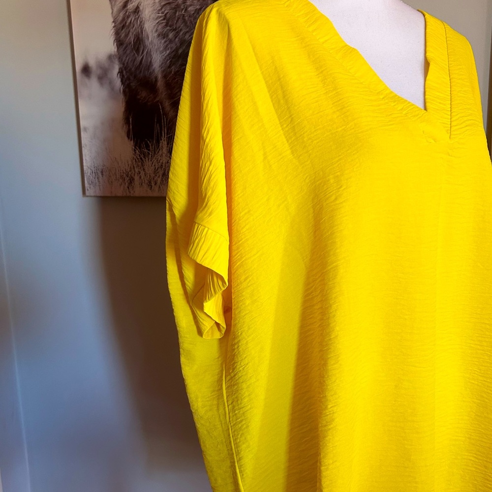 Zenana V-Neck Tee